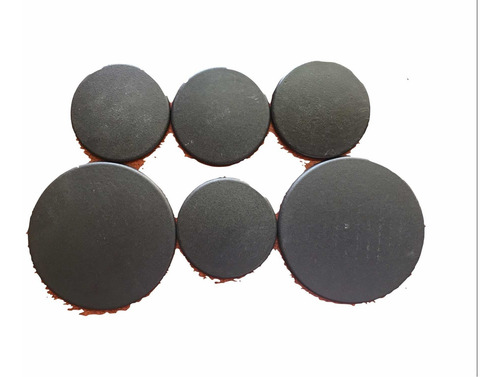 Imagen 2 de 2 de Tapa Quemador Set Whirlpool Defendí Fierro Vaciado (lujo)