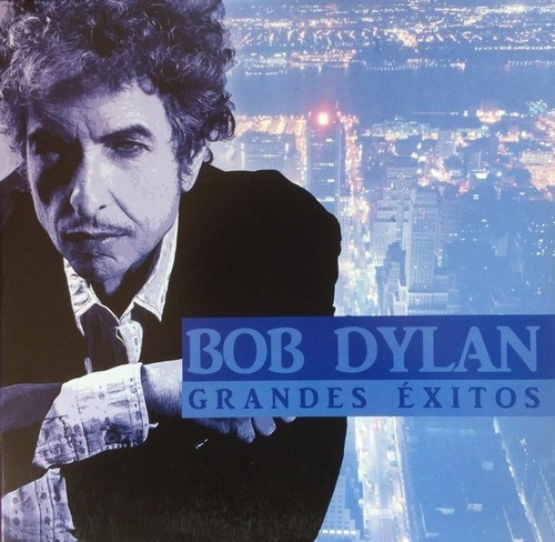 Vinilo Bob Dylan - Grandes Éxitos - Procom