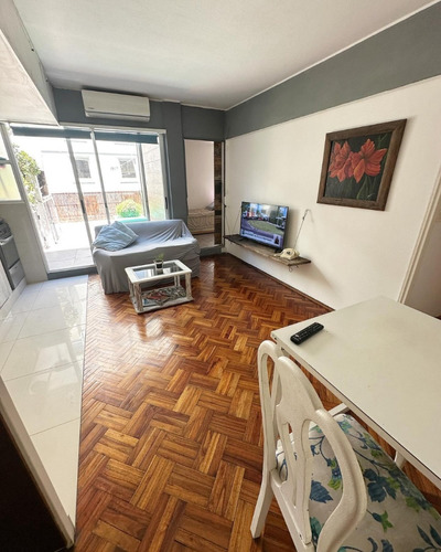 Hermoso Apto Con Parrillero Y Garaje, Un Dormitorio Y Escritorio