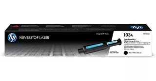 Toner Hp 103a Negro Laserjet Original (w1103a), 1000w/1200w