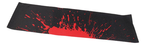 Lixa De Prancha De Skate Lixa Fita Griptape Folha 84 X 23cm