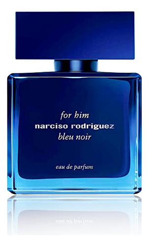 Perfume Narciso Rodriguez Bleu Noir Eau De Parfum, 100 Ml