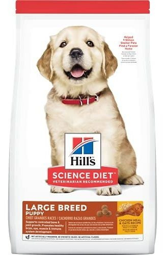 Science Diet Alimentos Secos De Colina Del Perro, Perrito, R