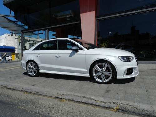 Audi Rs3 2.5 Sedan A/t - 2018 - Patentado 2019 - 160 Km