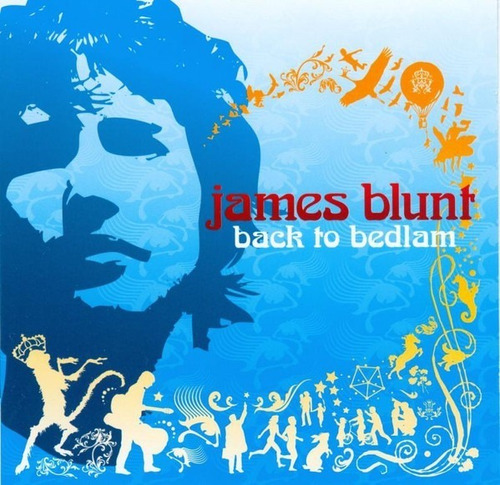 James Blunt Back To Bedlam Cd