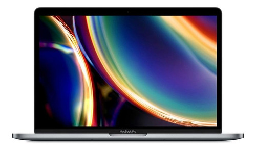 MacBook Pro A2159 gris espacial 13.3", Intel Core i5 8257U  8GB de RAM 256GB SSD, Intel Iris Plus Graphics 645 60 Hz 2560x1600px macOS