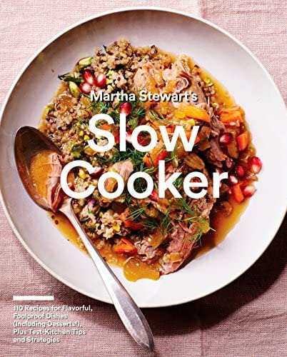 Libro: Martha Stewartøs Slow Cooker: 110 Recipes For Dishes