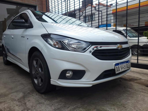 Chevrolet Onix 1.4 Effect 98cv