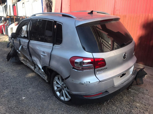 Imagem 3 de 6 de Sucata Vw Tiguan 2014/2015 200cvs Gasolina