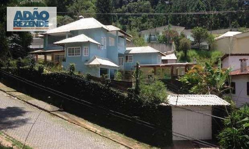 Imagem 1 de 25 de Casa Com 4 Dormitórios À Venda, R$ 1.800.000 - Jardim Europa - Teresópolis/rj - Ca0942