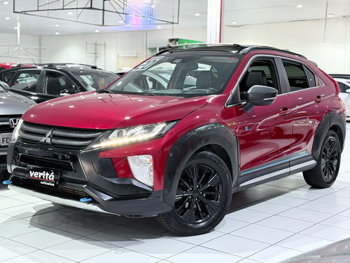 Mitsubishi Eclipse Cross 1.5 Outdoor Turbo S-awc Cvt 5p