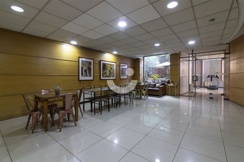 Departamento En Venta De 1 Dorm. En Las Condes