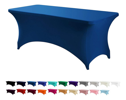 B Manteles Elásticos De Mesa Para Eventos Al Aire Libre