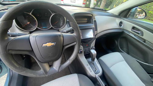 Imagen 12 de 15 de Chevrolet Cruze 2012 1.8 A Ls Aa Cd Mp3 R-16 At