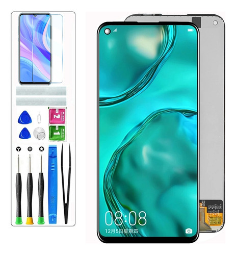 Pantalla Táctil Lcd Para Huawei P40 Lite Jny-lx2