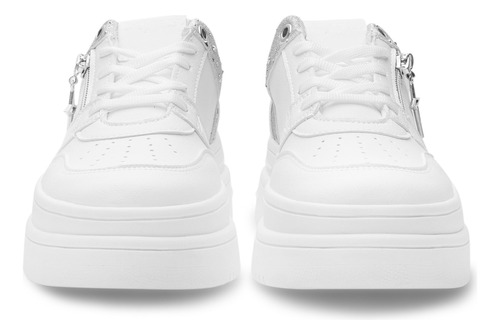 Tenis Saira Color Blanco D16670012620