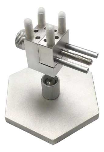Mini Tornillo De Banco, Abrazadera De Banco, Con Base