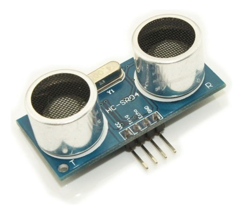 Sensor De Distancia Ultrasónico Módulo Hc-sr04 Para Arduino