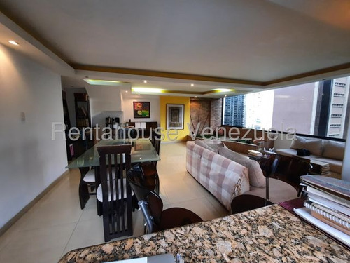 Mg Apartamento En Venta - Quinta Altamira / Mls #25-15669