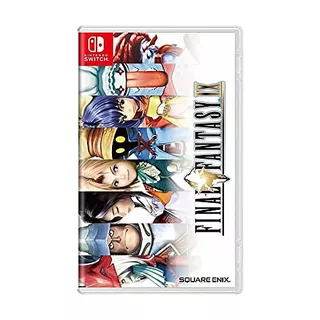 Final Fantasy Ix - Nintendo Switch