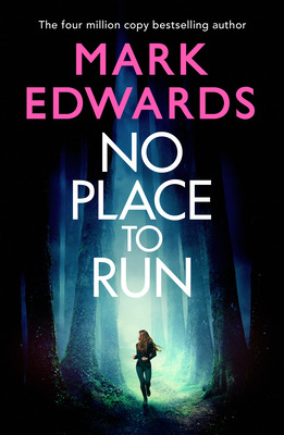 Libro No Place To Run - Edwards, Mark