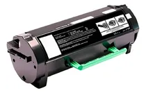 Comprar Toner Lexmark Lx-604x Alto Rendimiento Black Generico
