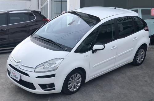 Imagen 1 de 8 de Citroen C4 Picasso 1.6 Hdi Origine - 2013 - Blanco