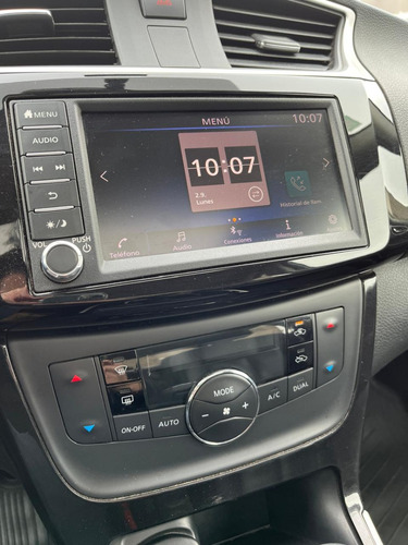 Nissan Sentra 2.0 Exclusive
