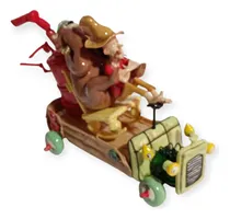 Comprar Adorno Para Torta Coleccionable Alambique Veloz Autos Locos Rojo Autos Locos
