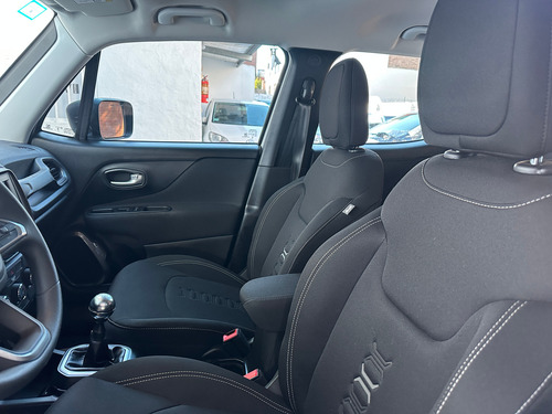 Jeep Renegade 1.8 Sport Mt5 Fwd