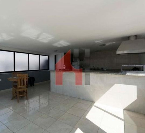 Imagem 8 de 9 de Studio Com 1 Dormitório Para Alugar, 40 M² Por R$ 1.600,00/mês - Vila São José - São Paulo/sp - St0029