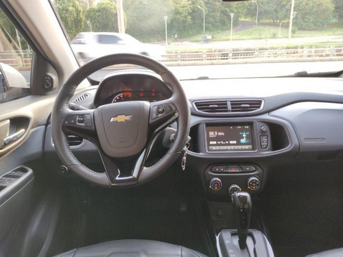Onix 1.4 Mpfi Ltz 8v Flex 4p Automático
