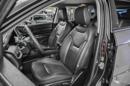 Jeep Compass Long Td