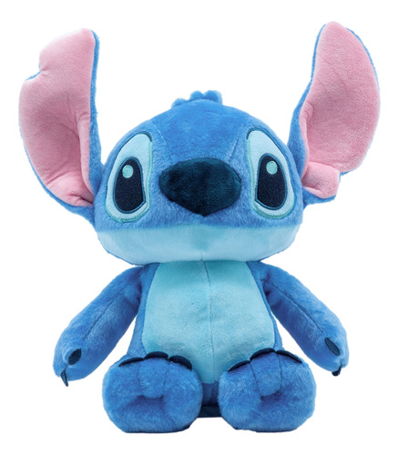   Baby Lilo & Stitch   Lindo Animal De Pelu 15 Pulgadas Nvd1