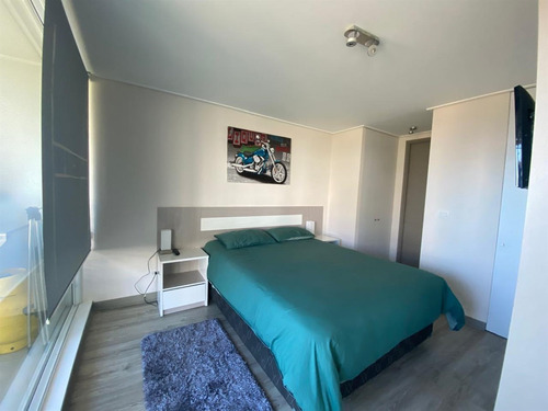 Departamento En Arriendo De 2 Dorm. En Concón