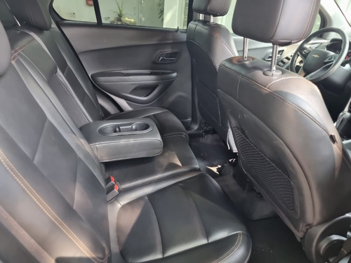 Imagen 10 de 12 de Chevrolet Trax
