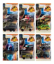 Comprar Matchbox Jurassic World Dominion Serie 6 Pzas Jurassic World