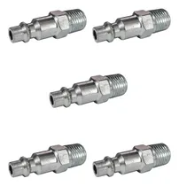 Comprar Conector Rapido Macho 1\u002F4 A Rosca Macho 1\u002F4 Npt 5 Pzs