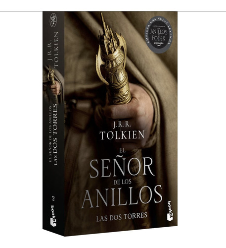 El Señor De Los Anillos 2. Las Dos Torres (original)