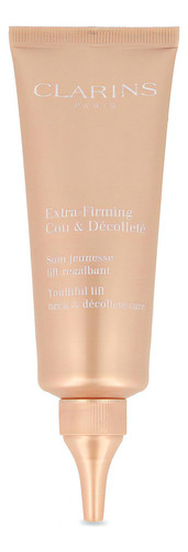 Crema Para Cuello Clarins Extra-firming Neck 75ml Tipo De Piel Todo Tipo De Piel