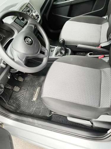 Imagen 4 de 12 de Volkswagen Up 1.0