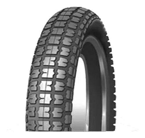 Cubierta 3.25-16 6pr P208 Blk Wanda