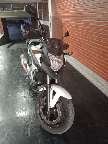 Imagen 4 de 5 de Honda Nc700x