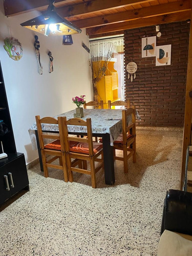 L40 - Alquiler Temporario - Duplex 3 Ambientes - P/ 5 Personas