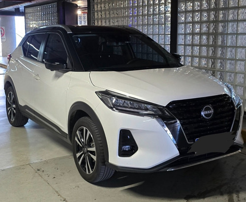 Nissan Kicks 1.6 Advance Cvt Plus