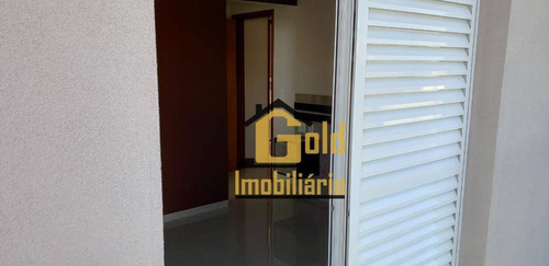 Casa Com 3 Dormitórios À Venda, 256 M² Por R$ 980.000,00 - Condomínio Buona Vita - Ribeirão Preto/sp - Ca0631