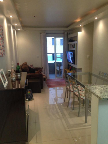 Imagem 5 de 20 de Apartamento Com 69 M² A Venda No Paraíso Do Morumbi, São Paulo || Sp - Ap26180v