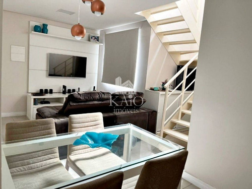 Imagem 7 de 30 de Linda Cobertura Fatto Passion 130m² Com 4 Dormitórios 1 Suíte 2 Vagas