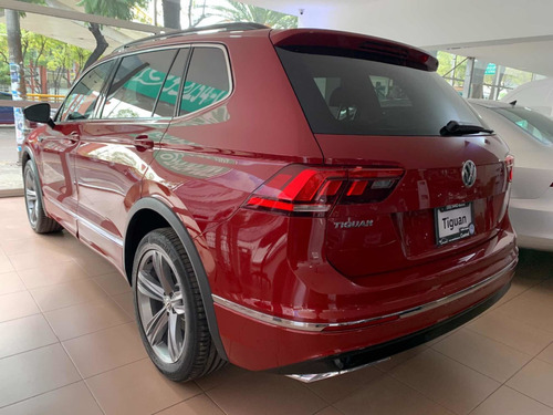 Imagen 7 de 13 de Volkswagen Tiguan R-line 1.4 Tsi