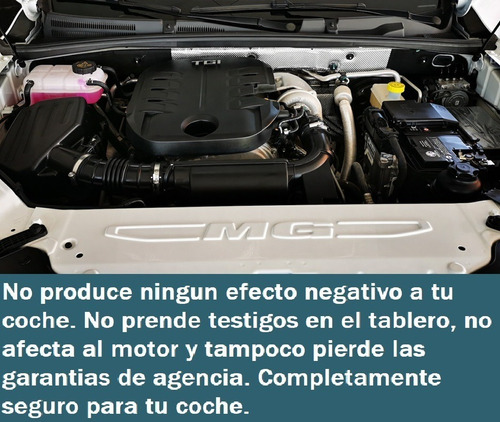Chip De Potencia Para Mg Rx8 Aumenta 35 Caballos Y 29 Torque